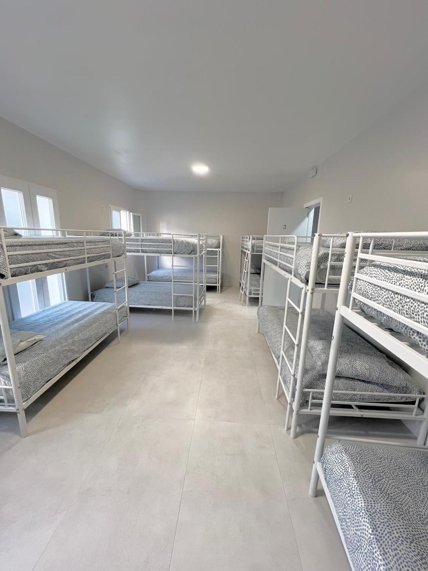 Oasis Albergue Madri